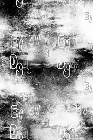 字母印花华亿平台图片