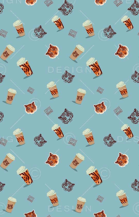 老虎印花华亿平台图片