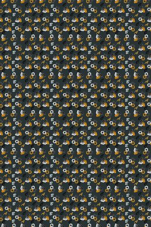 扎染华亿平台印花华亿平台图片