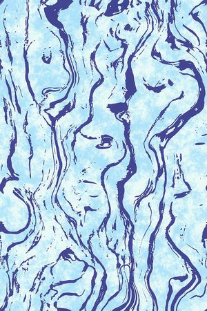 连衣裙印花华亿平台图片