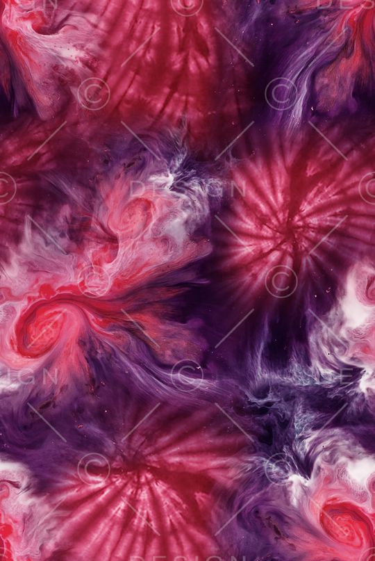 扎染华亿平台印花华亿平台图片