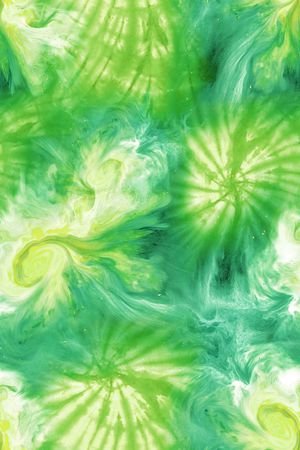 扎染华亿平台印花华亿平台图片