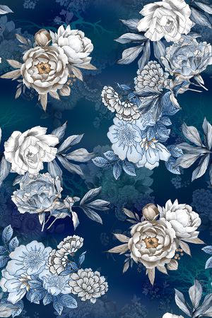 时尚印花华亿平台图片