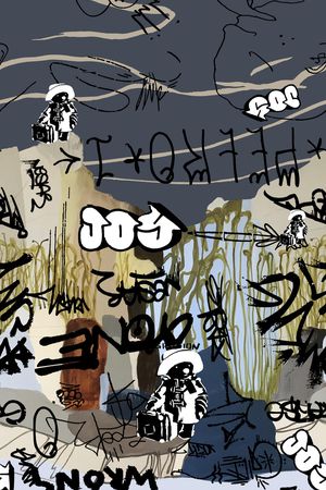 男装定位花印花华亿平台图片