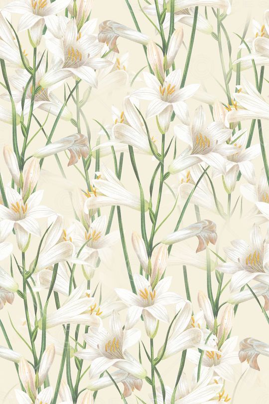 清爽底花卉印花华亿平台图片