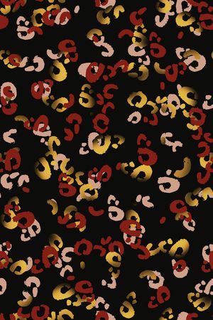 大牌风印花华亿平台图片