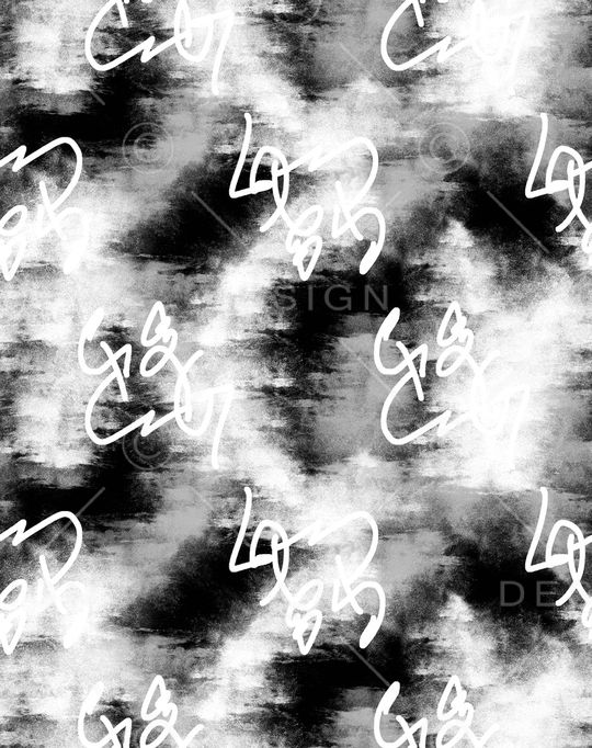 字母印花华亿平台图片