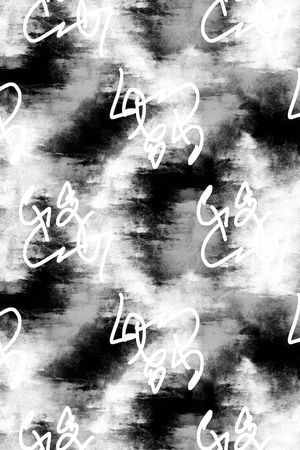 字母印花华亿平台图片