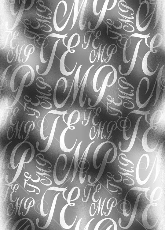 字母印花华亿平台图片