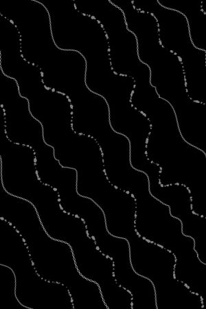 线条印花华亿平台图片