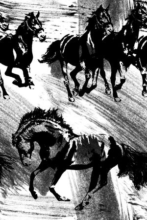 马印花华亿平台图片