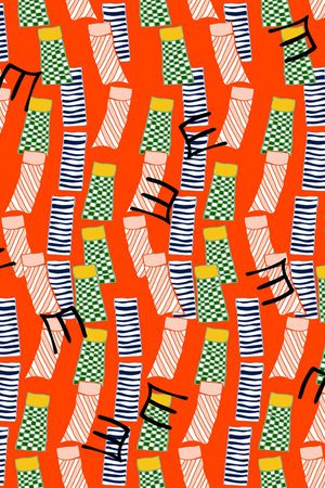 字母印花华亿平台图片