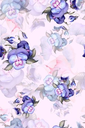 水彩印花华亿平台图片