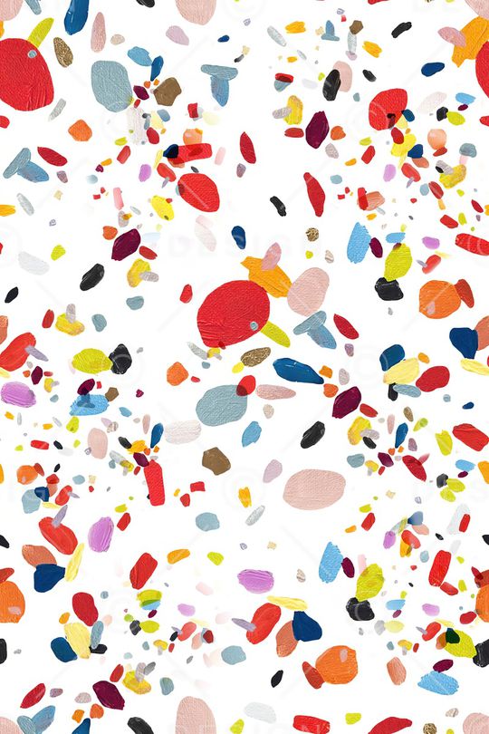 肌理印花华亿平台图片