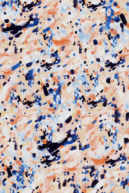 肌理印花华亿平台图片