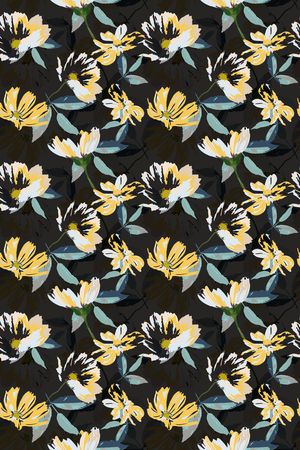 女装印花华亿平台图片