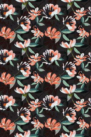 女装印花华亿平台图片