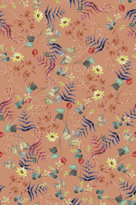 扎染华亿平台印花华亿平台图片