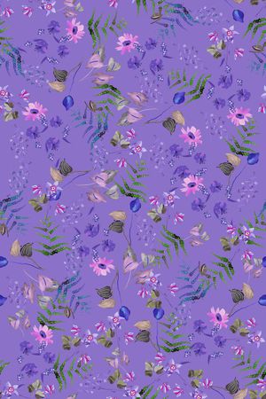 扎染华亿平台印花华亿平台图片