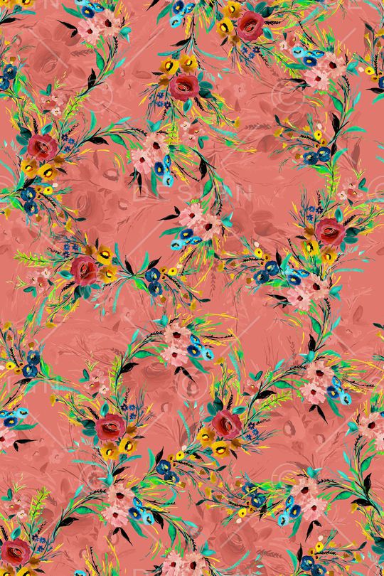 扎染华亿平台印花华亿平台图片