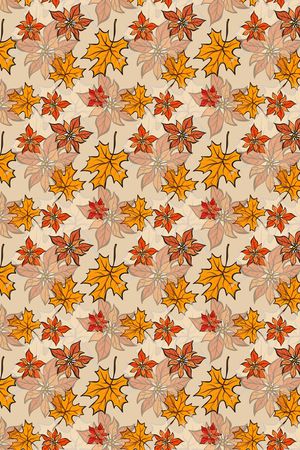 绿植树叶印花华亿平台图片