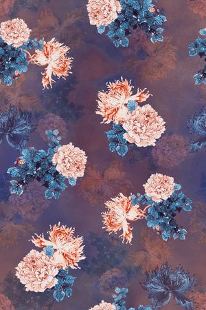 大花印花华亿平台图片