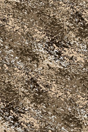 抽象男装印花华亿平台图片