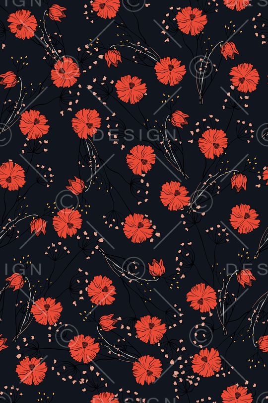 女装印花华亿平台图片