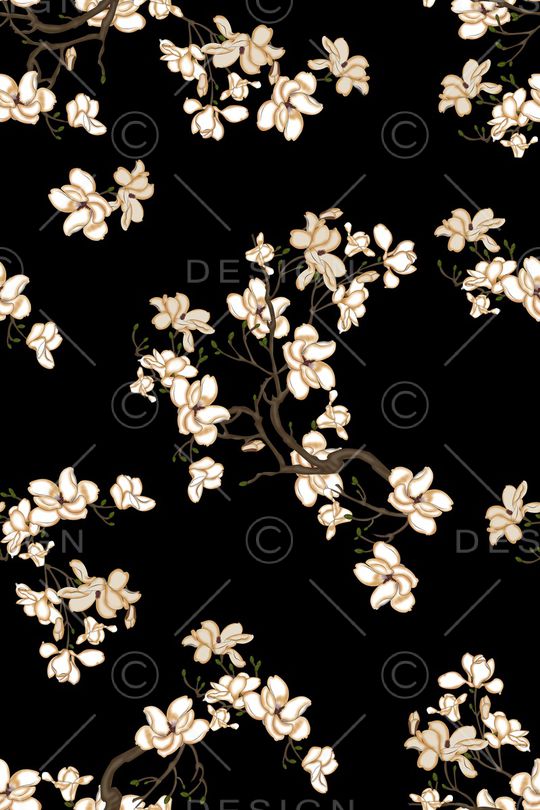 中国风印花华亿平台图片