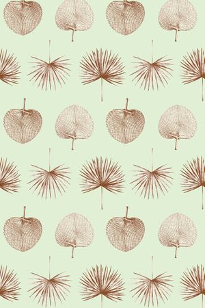 扇子印花华亿平台图片