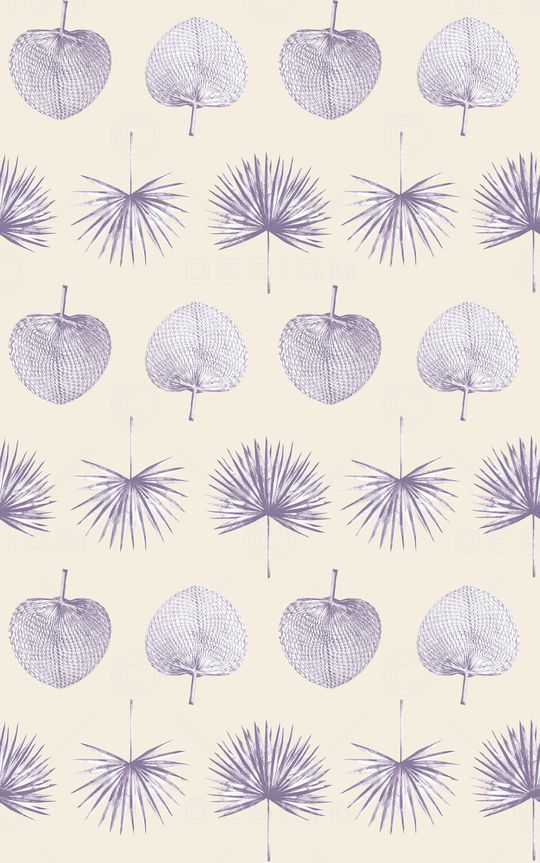 扇子印花华亿平台图片