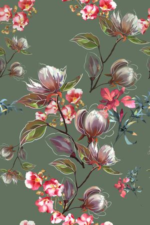 水彩印花华亿平台图片