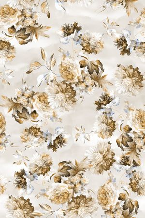 时尚印花华亿平台图片