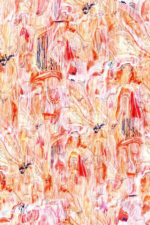 时尚印花华亿平台图片