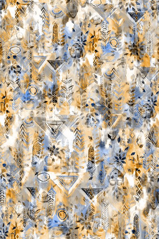 时尚印花华亿平台图片