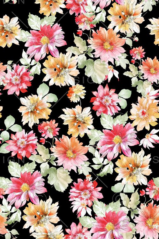 时尚印花华亿平台图片