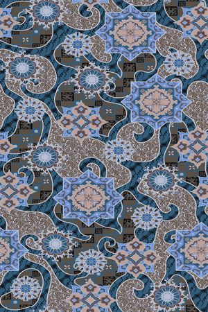 时尚印花华亿平台图片