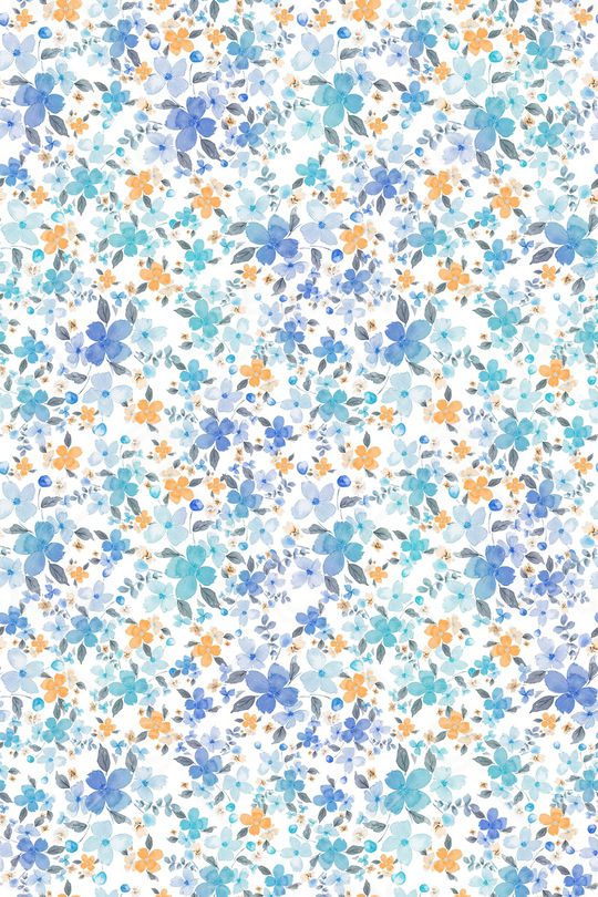 绿植树叶印花华亿平台图片