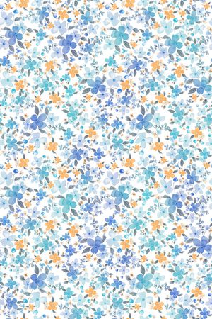 绿植树叶印花华亿平台图片