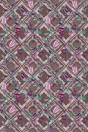 民族风印花华亿平台图片