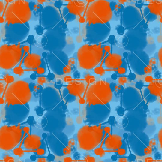 扎染华亿平台印花华亿平台图片