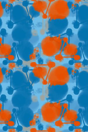 扎染华亿平台印花华亿平台图片