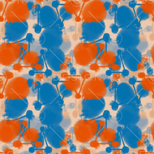 扎染华亿平台印花华亿平台图片