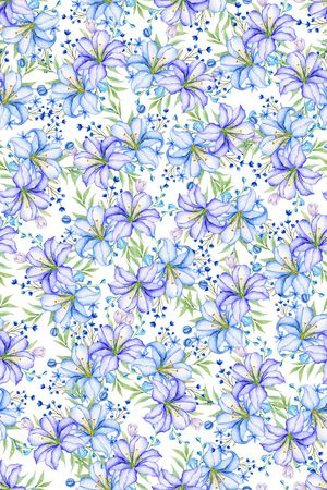 水彩印花华亿平台图片