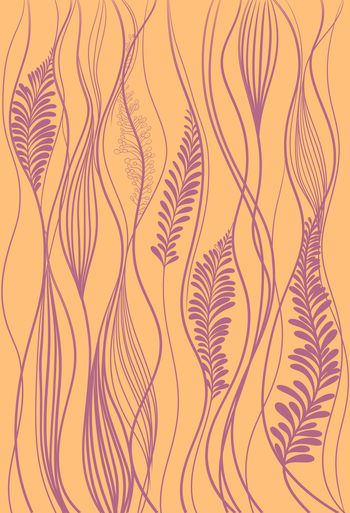 线条印花华亿平台图片