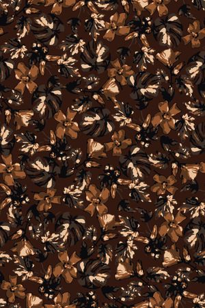 植物印花华亿平台图片