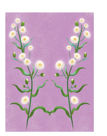 定位花印花华亿平台图片