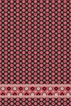 定位花印花华亿平台图片