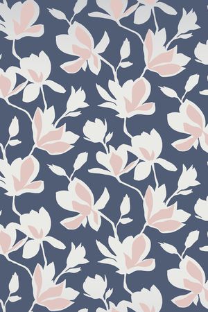 动物花卉印花华亿平台图片