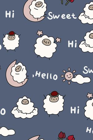 动物花卉印花华亿平台图片